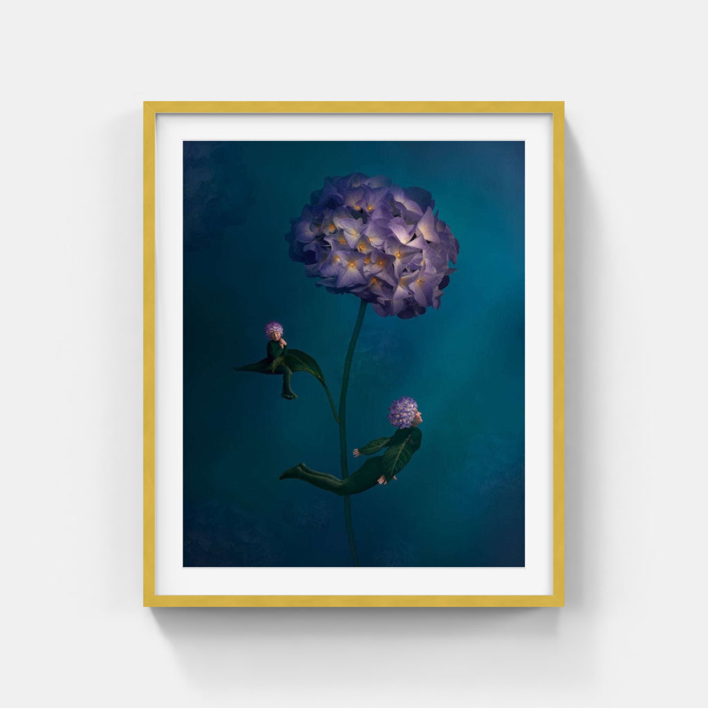 Sonja Hesslow - Spread your wings