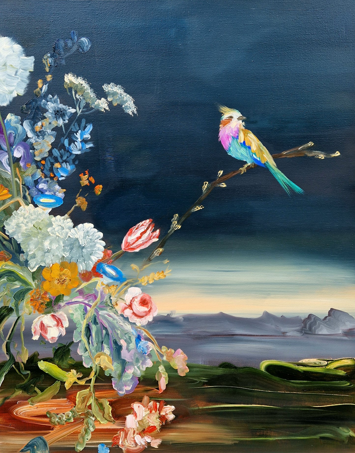 Lotta Sjöborg - The dreamer II