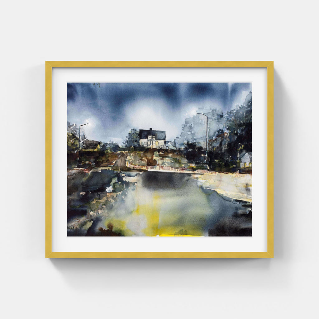 Albin Liljestrand - Åstorpsvägen