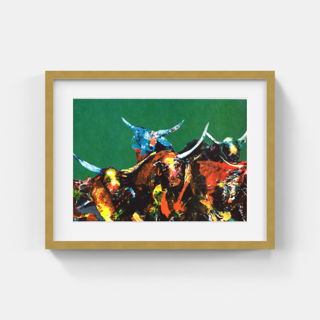 Mikael Persbrandt - Bulls I