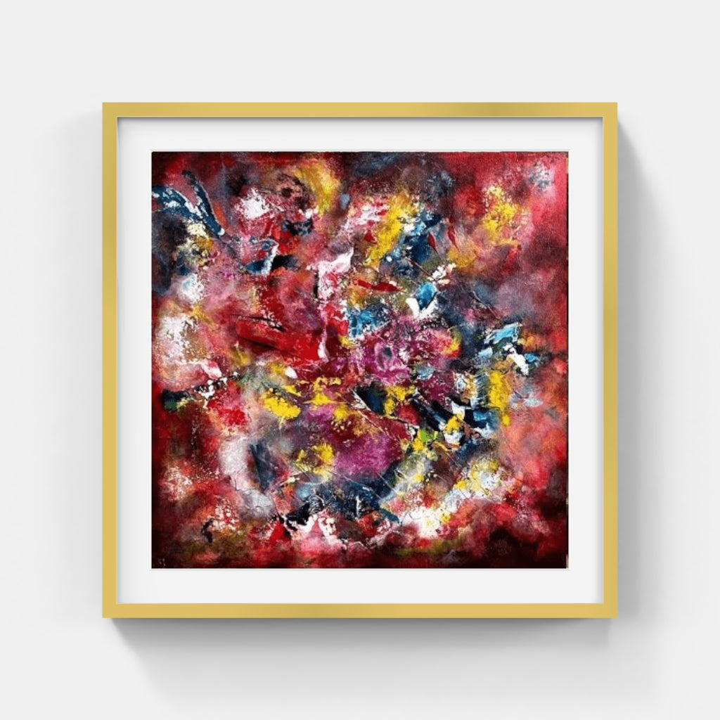 Susanne Grahn - Colour Explosion