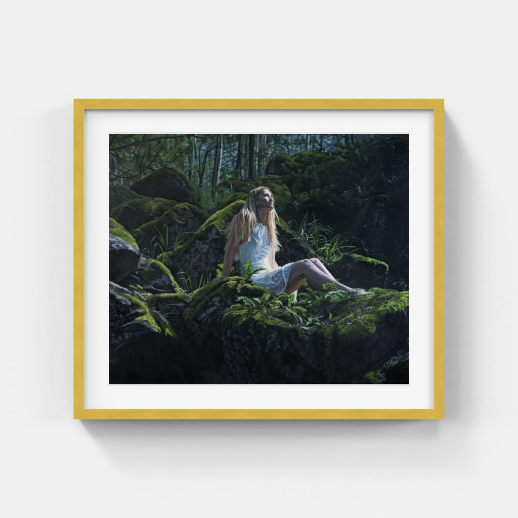 Björn Nordström - Mossy stones