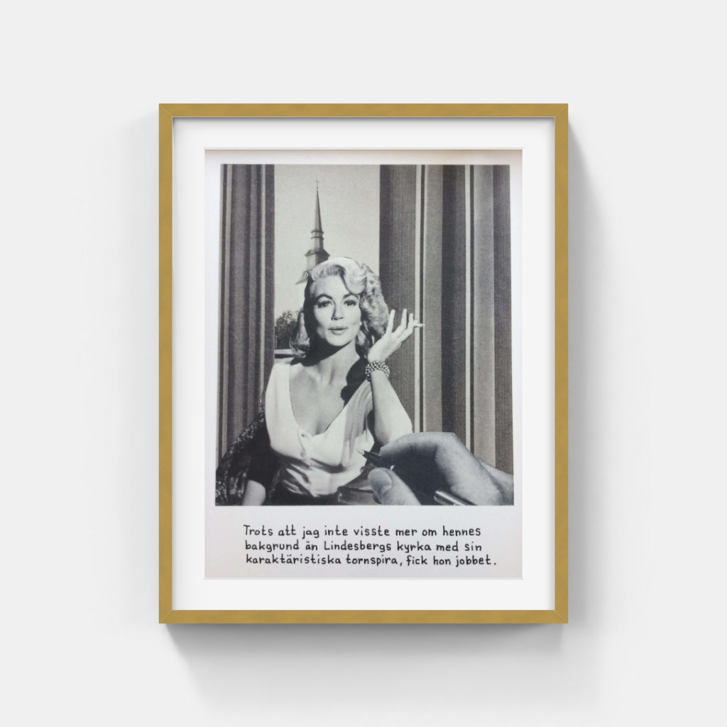 Jan Stenmark - Spiran