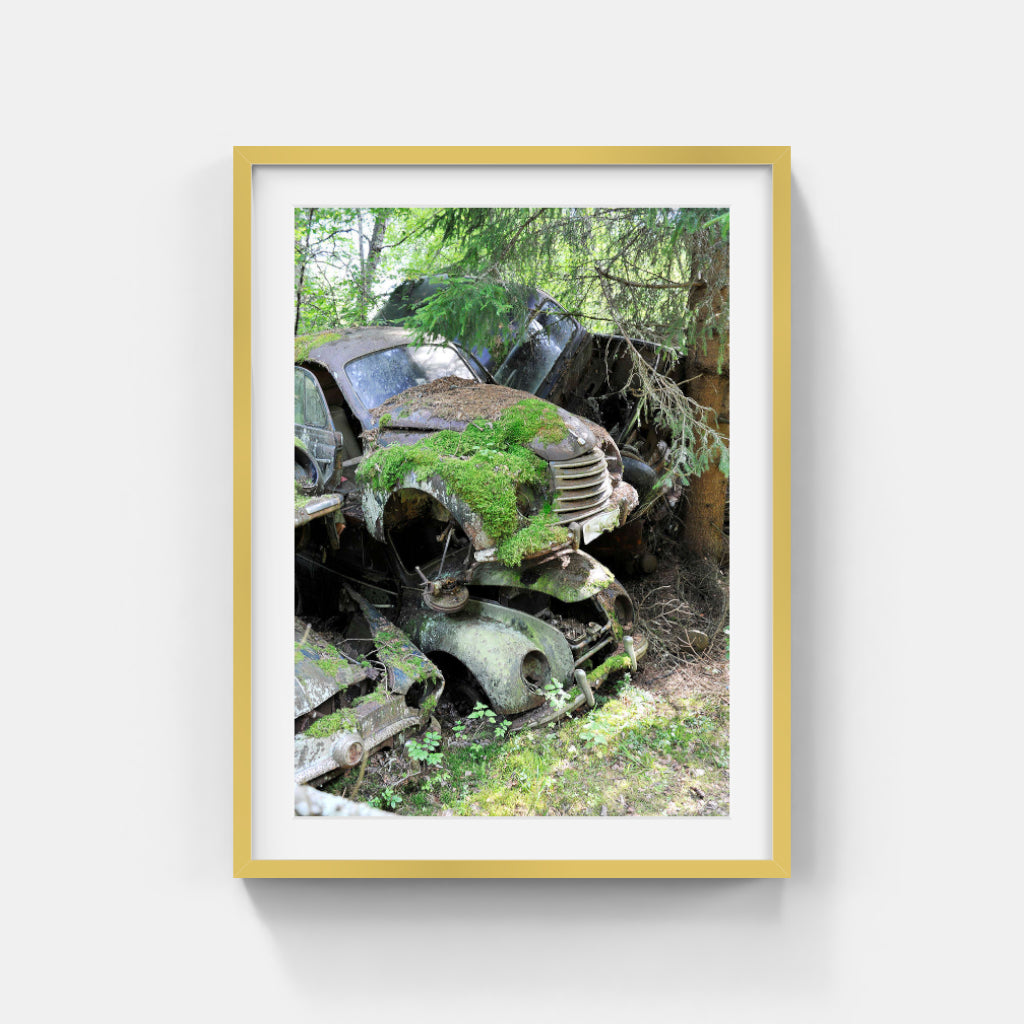 Simone Syversson - Bil