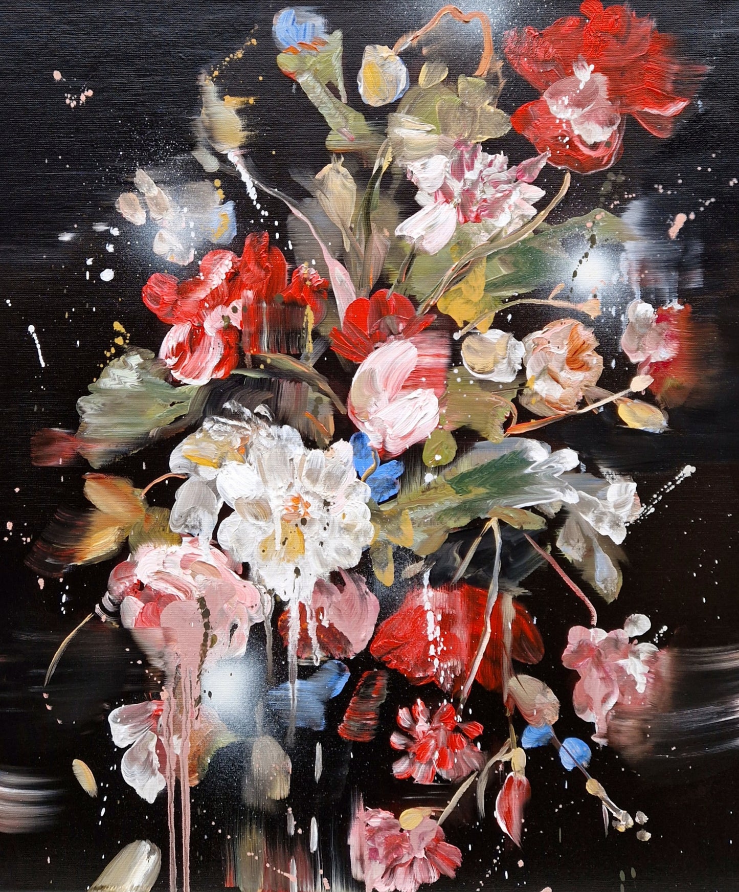 Lotta Sjöborg - Bouguet I