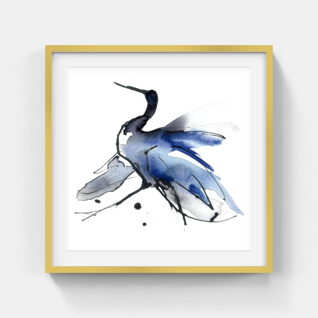 Ylva Molitor-Gärdsell - Vårskrika