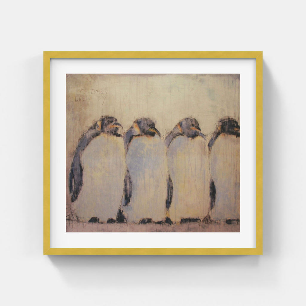 Annethe H Østensen - As time goes by