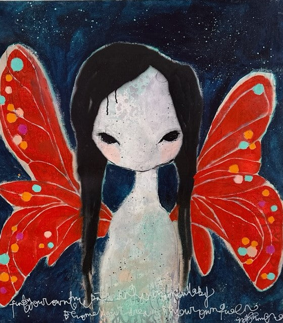 Lisa Rinnevuo - Candyland