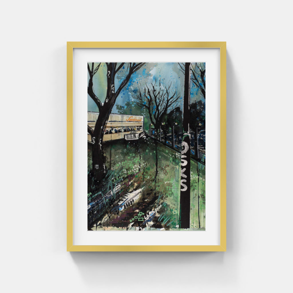 Erik Hjorth - Danspalatset