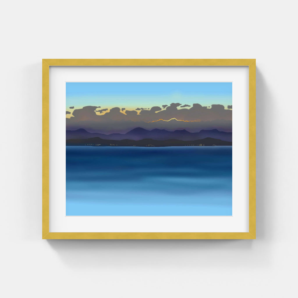 Peter Sternäng - Greek Dawn I