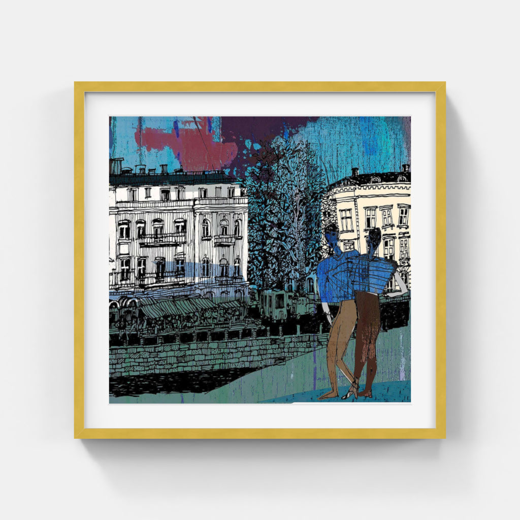 Gunnar Lidén - Stadshotellet - Residence