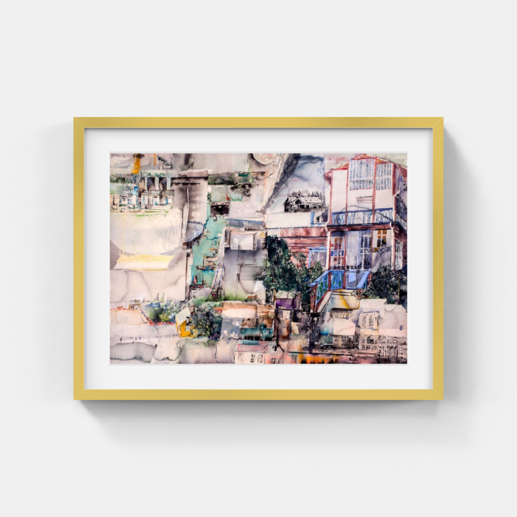 Albin Liljestrand - Hus