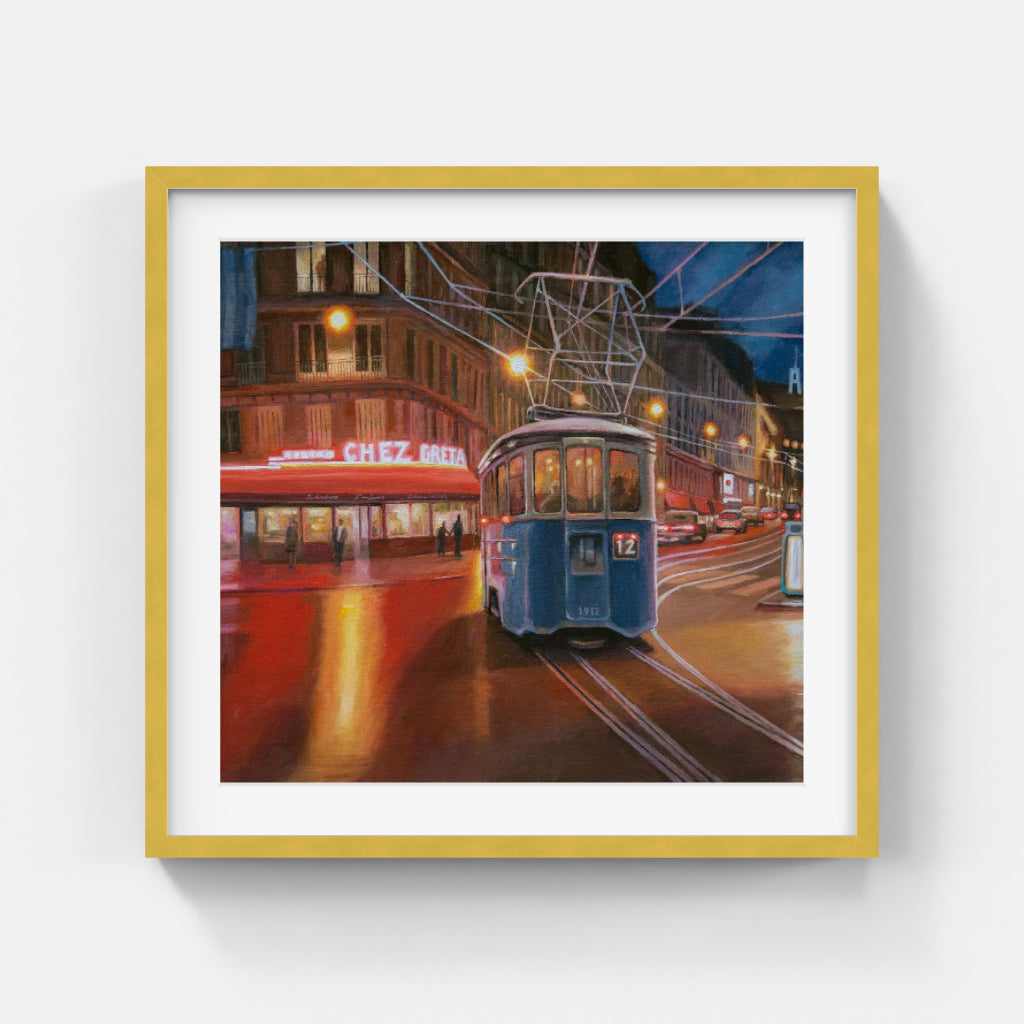 Mats Åkerman - Utsagan