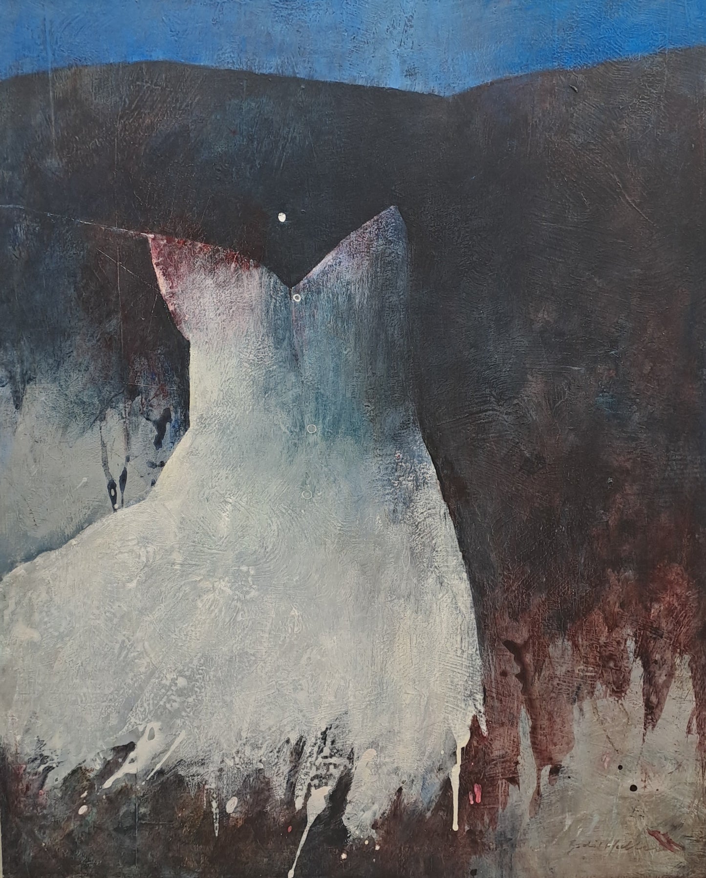 Bodil Hedlund - På flykt