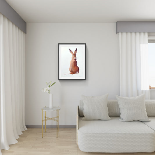 Karl Mårtens - Field Hare