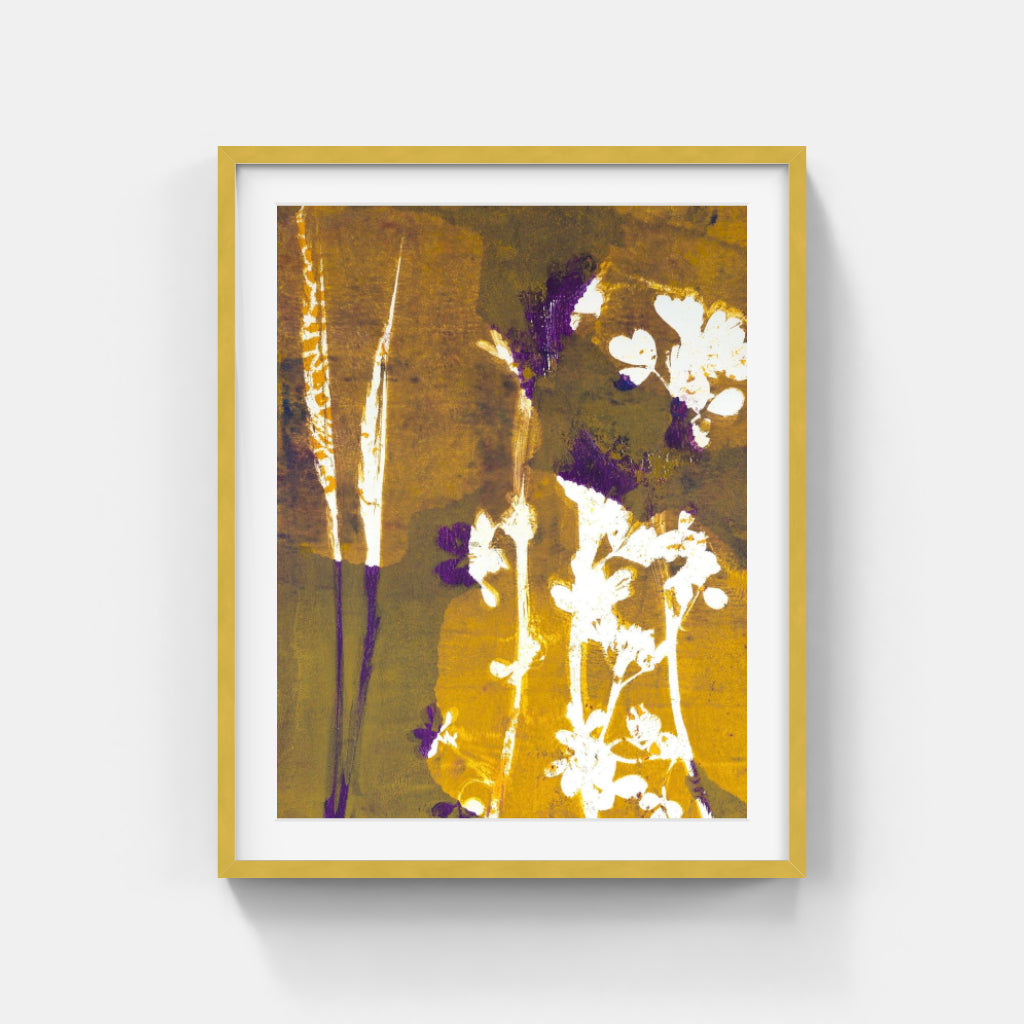 Ylva Molitor-Gärdsell - Mon Jardin III