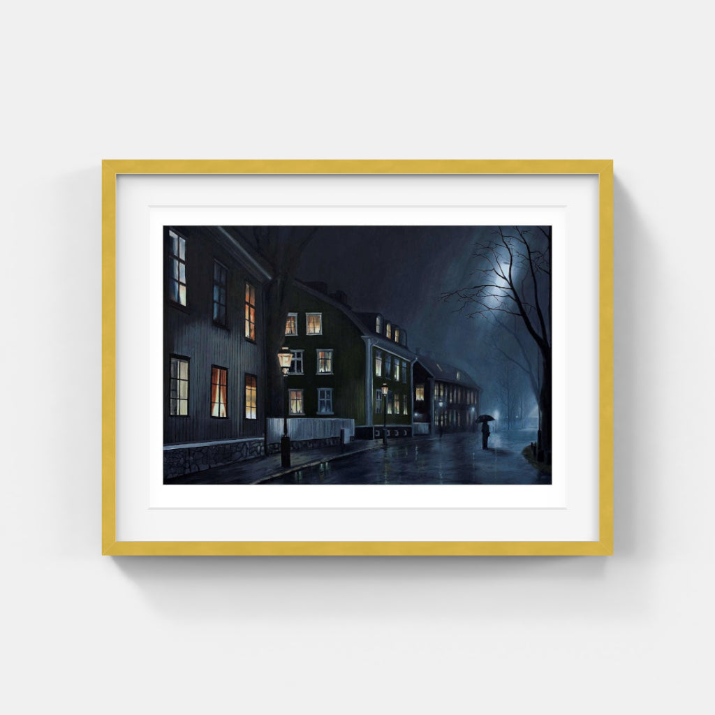 Robert Stålbro - Älvgatan