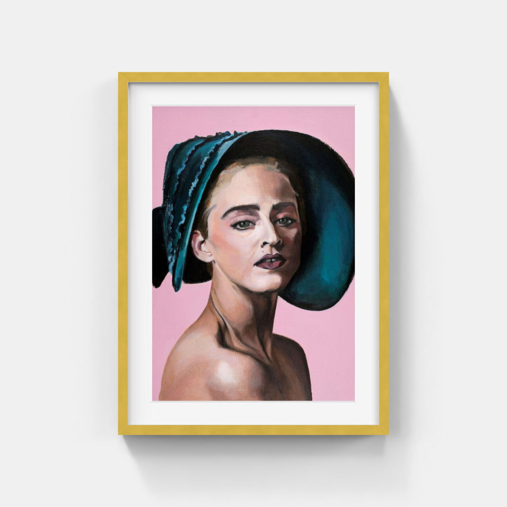 Hanna L Herder - Madonna