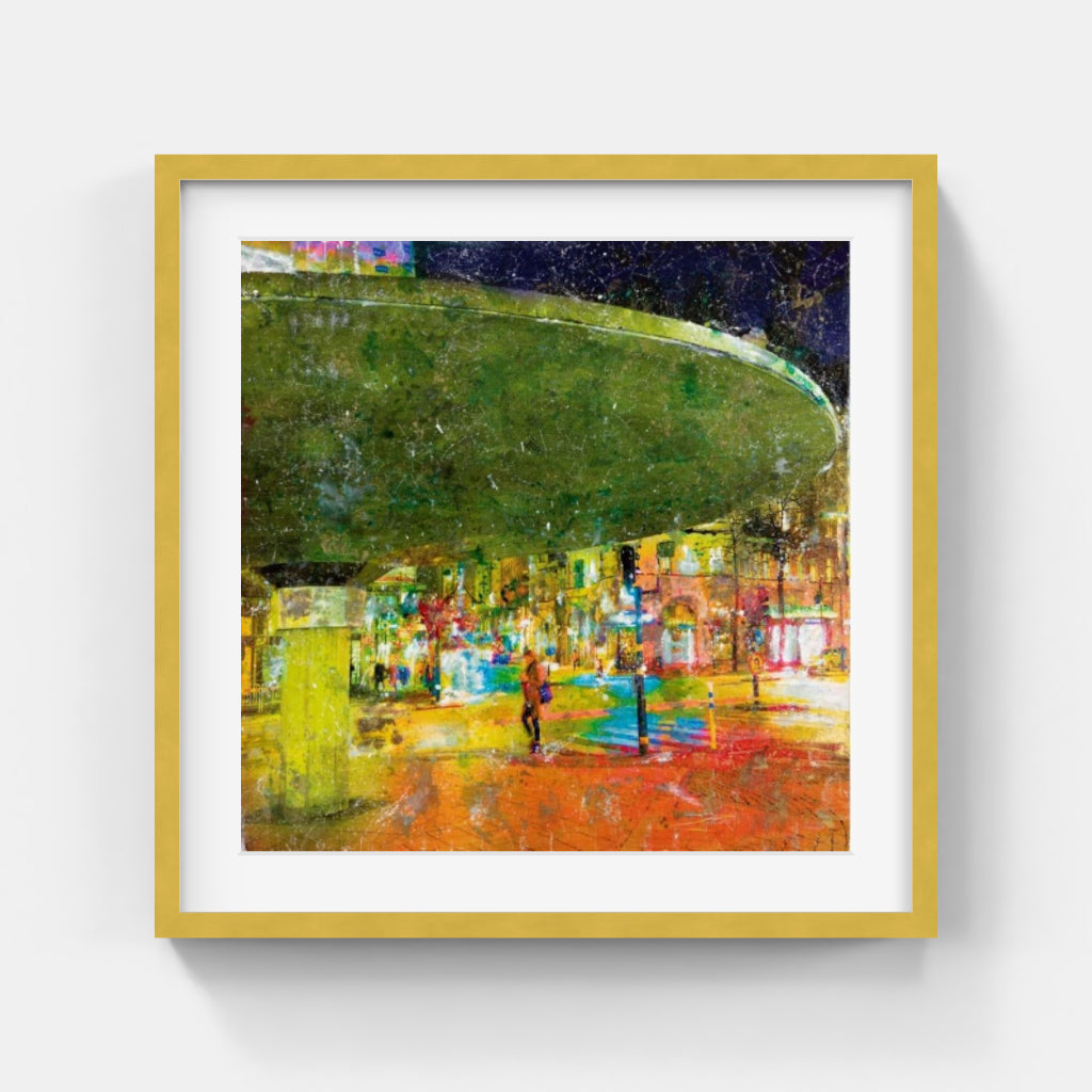 Maria Larkman - Stureplan - Mötesplatsen