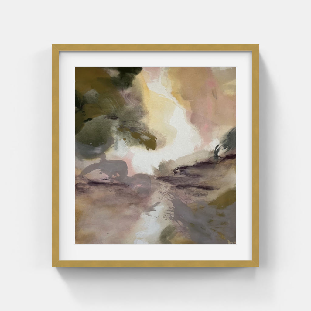 Ingvild Holtan - Drømmende landskap