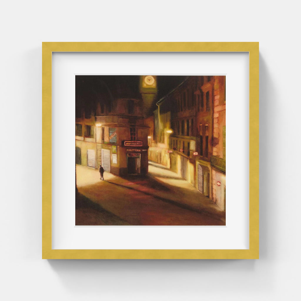 Mats Åkerman - The question