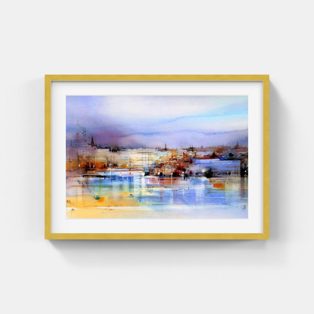 Gunnel Moheim - Against the current