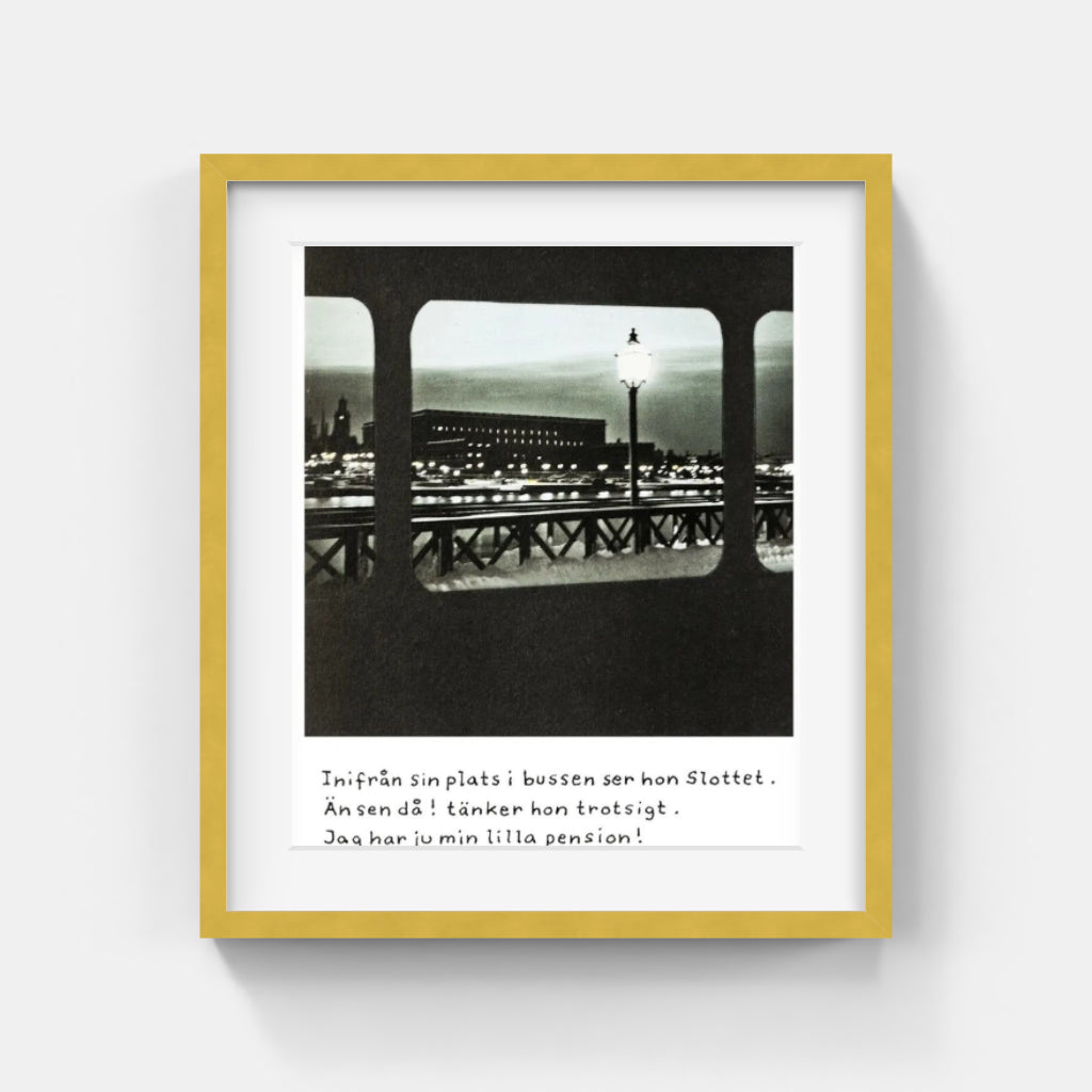 Jan Stenmark - Alkis