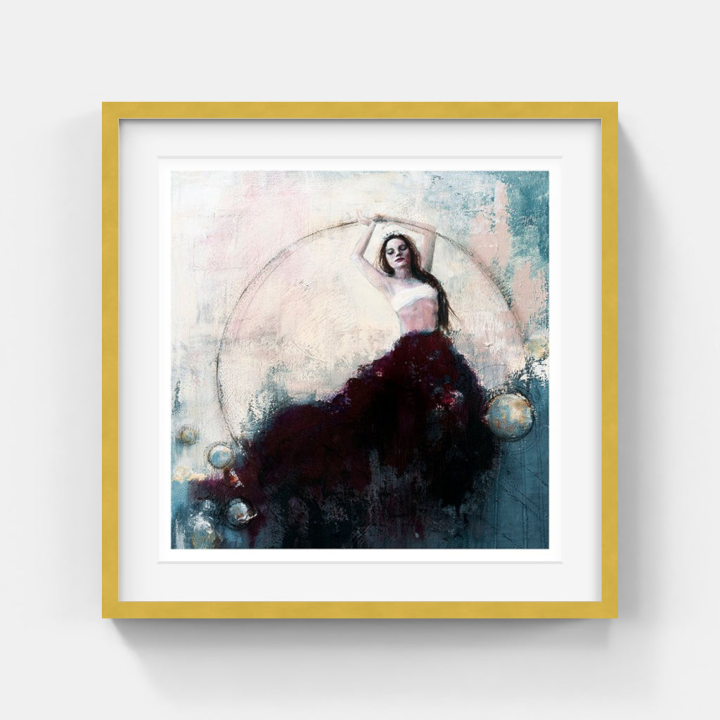 Malin Östlund - Breaking Circles