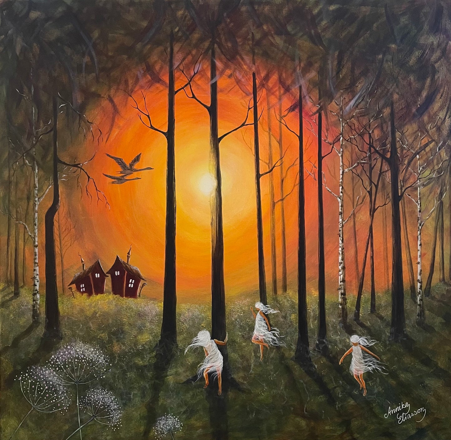 Annika Eliasson - Gläntan