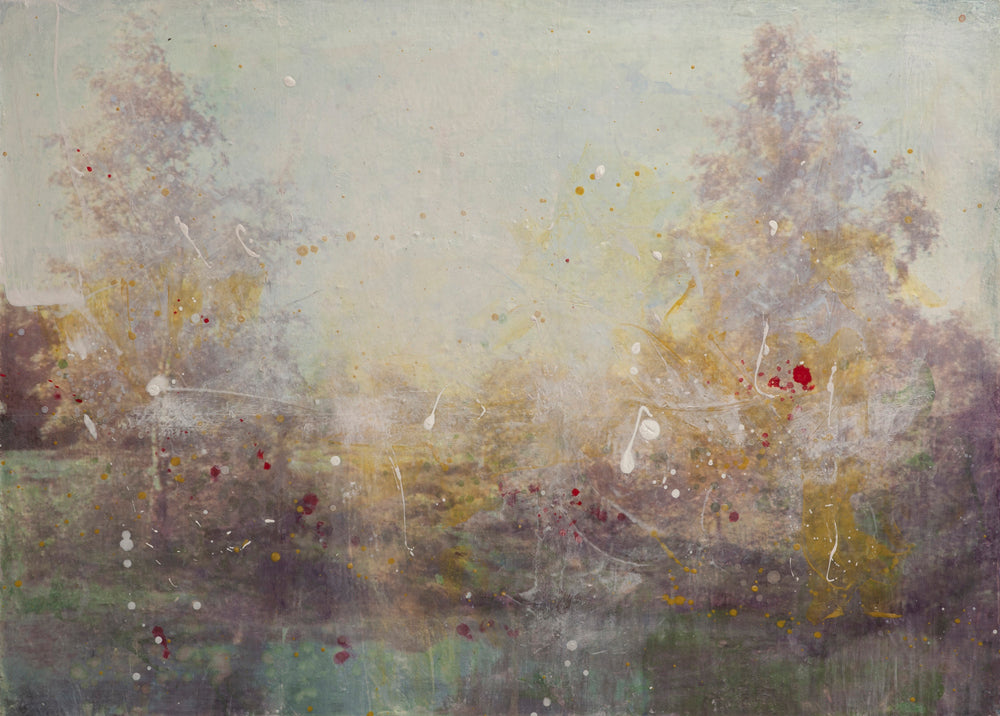 CF Dahl - Bäckhalladalen