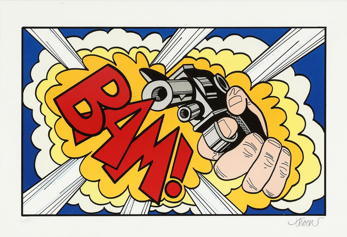 Petter Thoen - Bam!