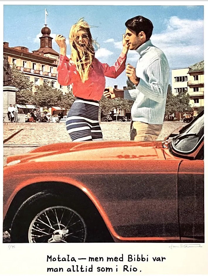 Jan Stenmark - Alkis