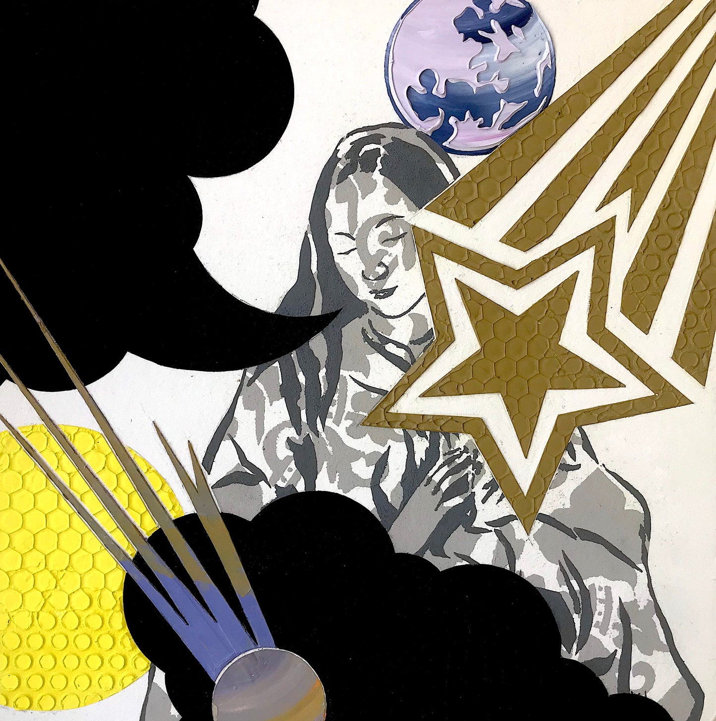 Caroline Ohlsson - Velázquez vs. Marvel VII