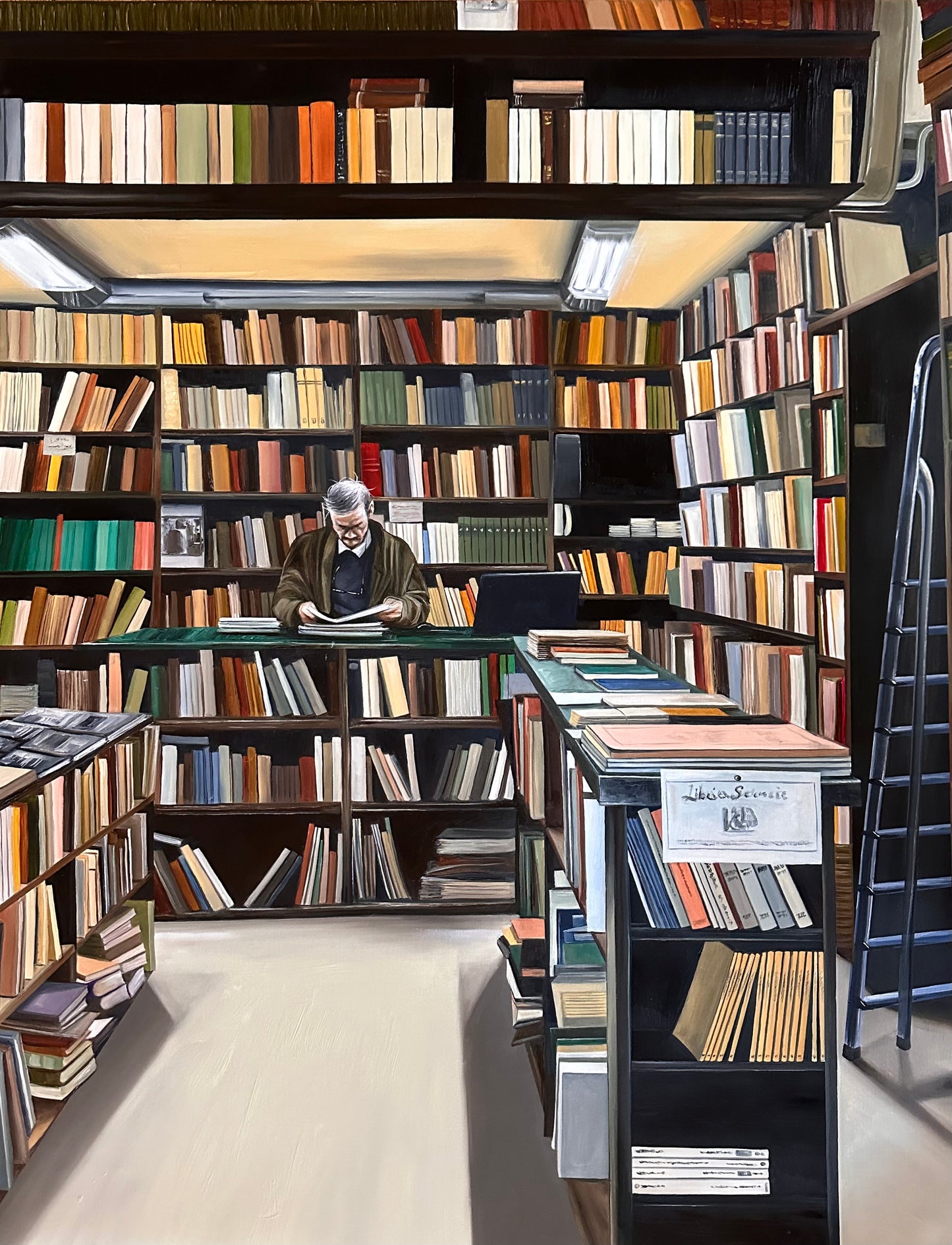 Anna Ileby - Bokhandeln