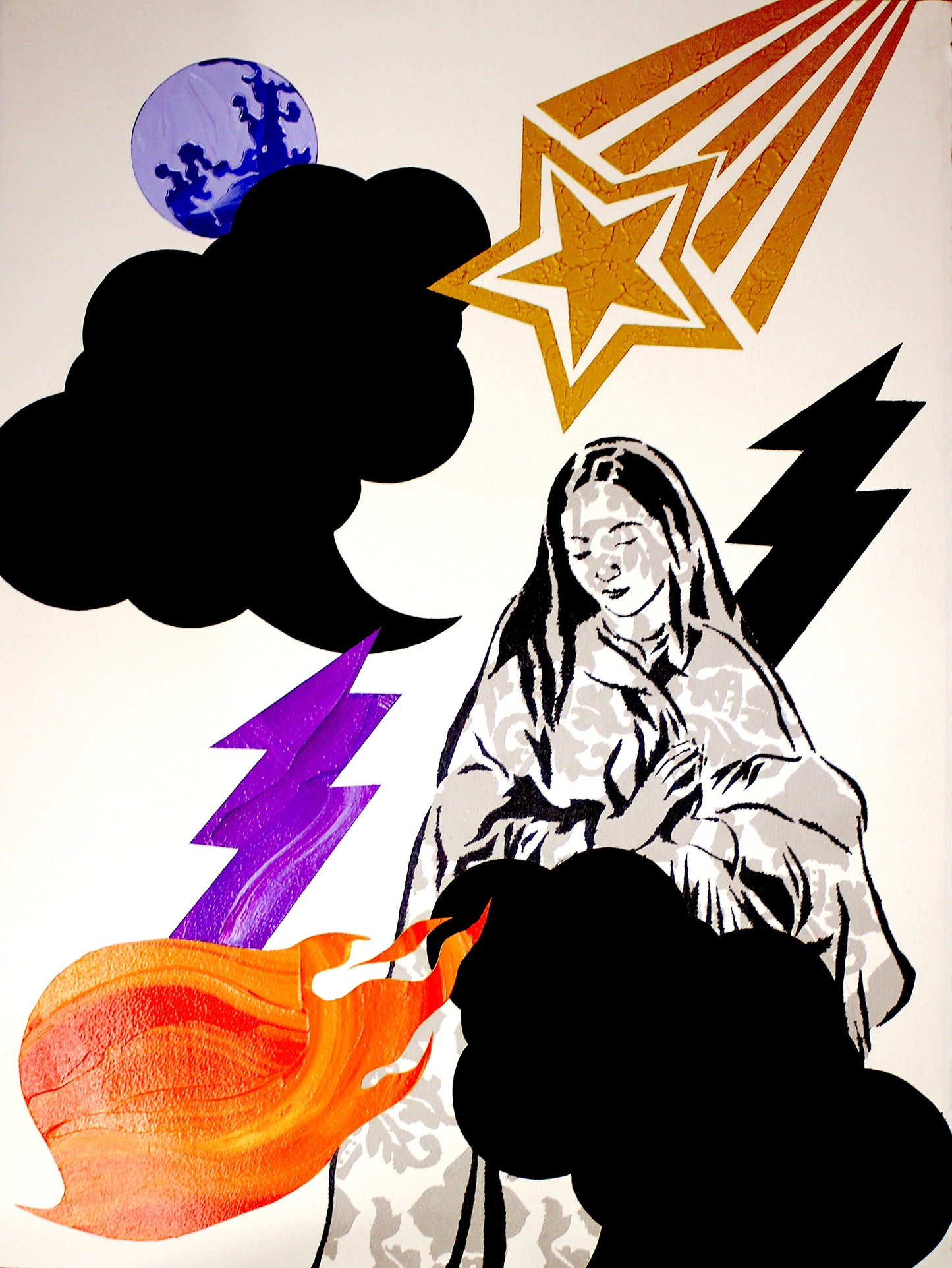 Caroline Ohlsson - Velázquez vs. Marvel VII