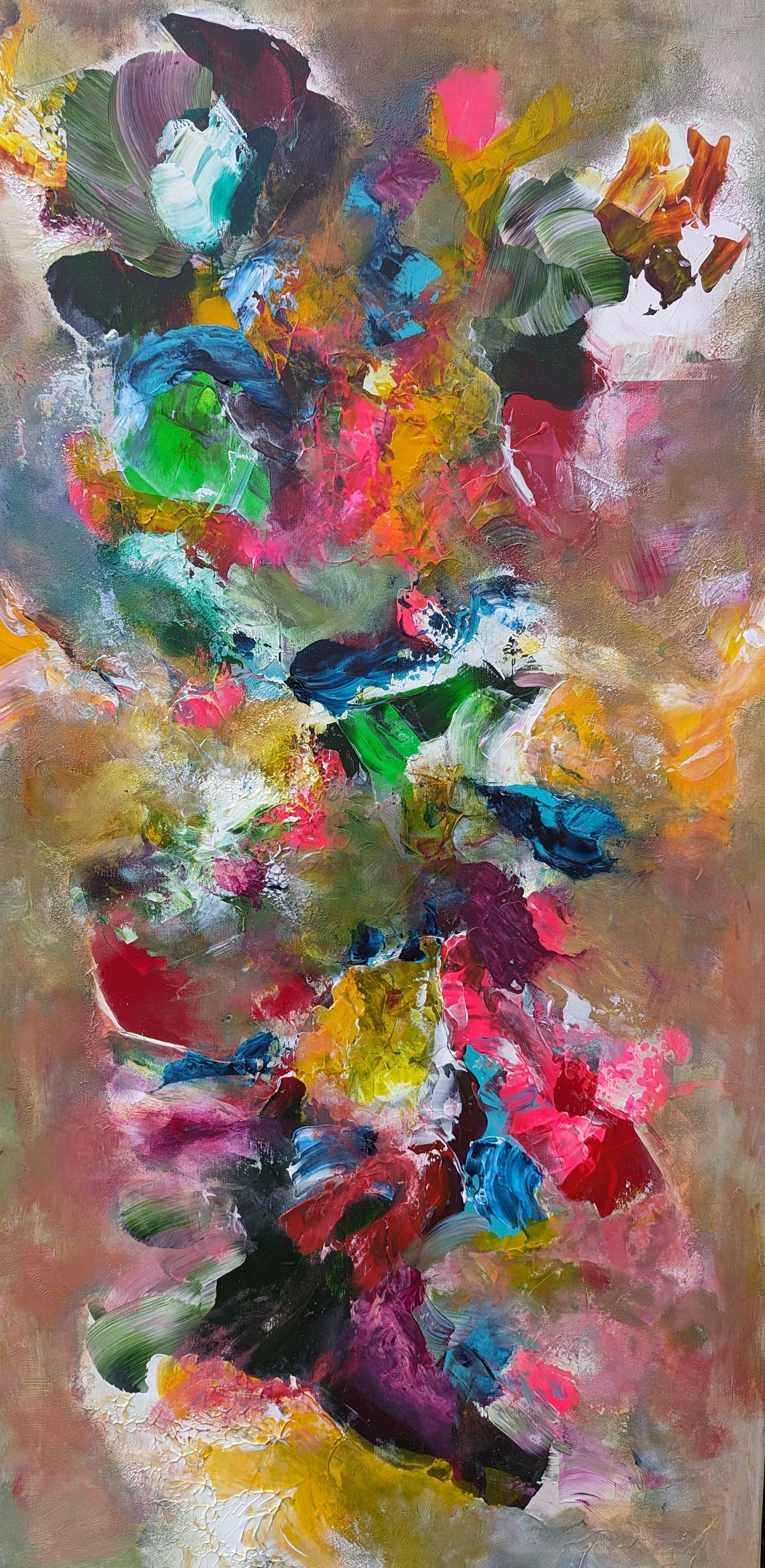 Susanne Grahn - Colors Within Me