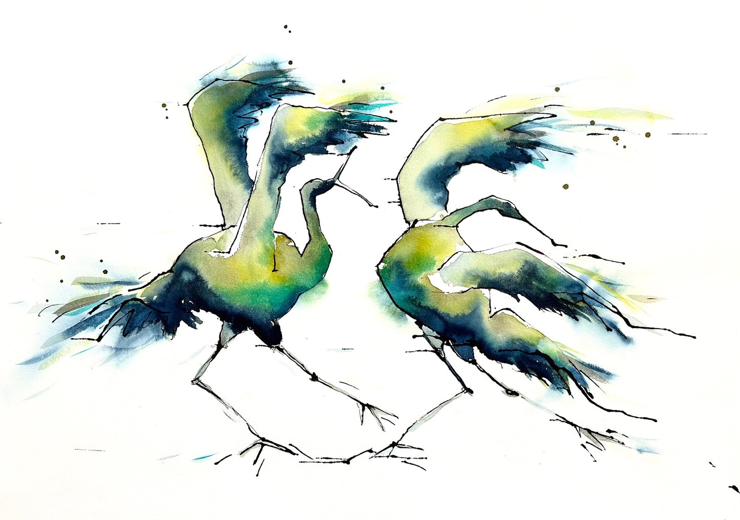 Ylva Molitor-Gärdsell - Dance with me baby!