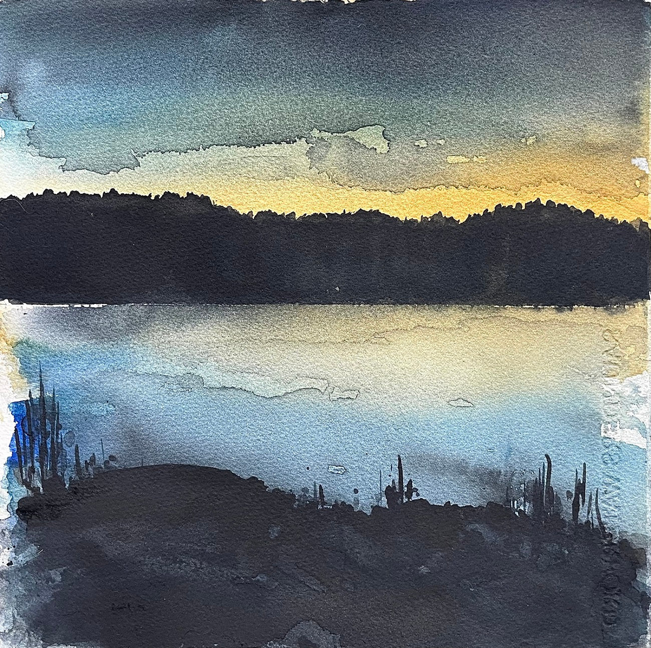 Tobias Liljeborg - Delsjön