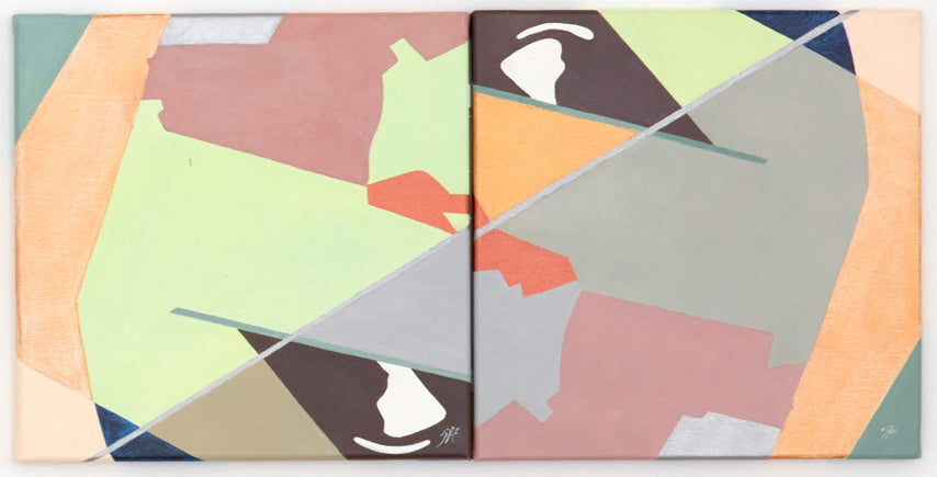 Pia Hedström - Aerial View VII