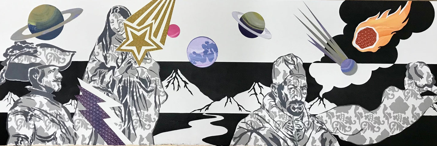 Caroline Ohlsson - Velázquez vs. Marvel VII