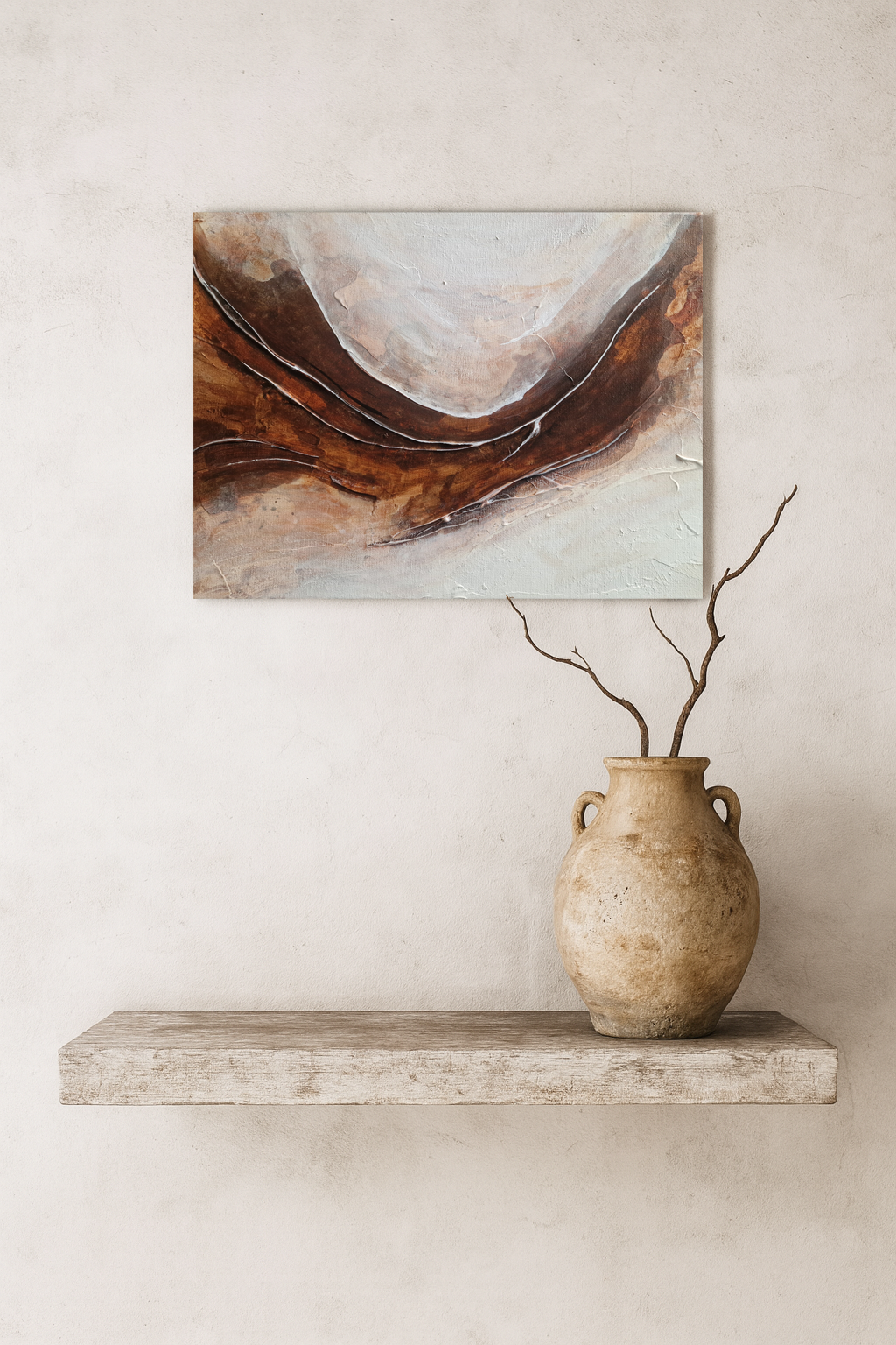 LINA EKSTRAND - ETERNAL WAVE- AUKTION