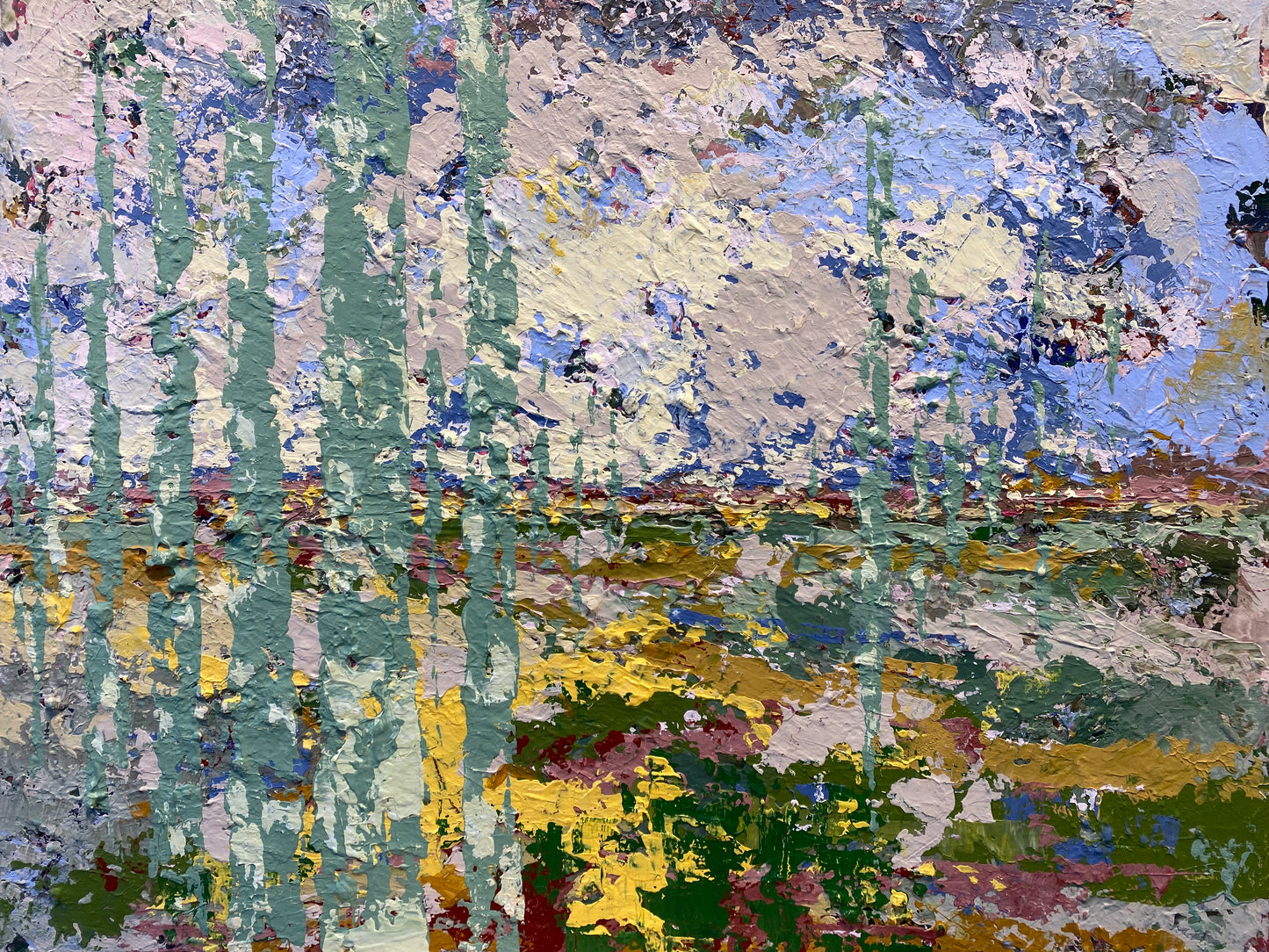 Emmy Bergkvist - Björkar