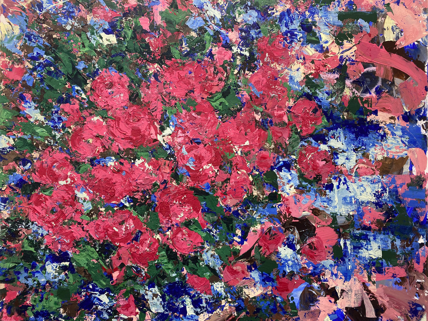 Emmy Bergkvist - Blomster