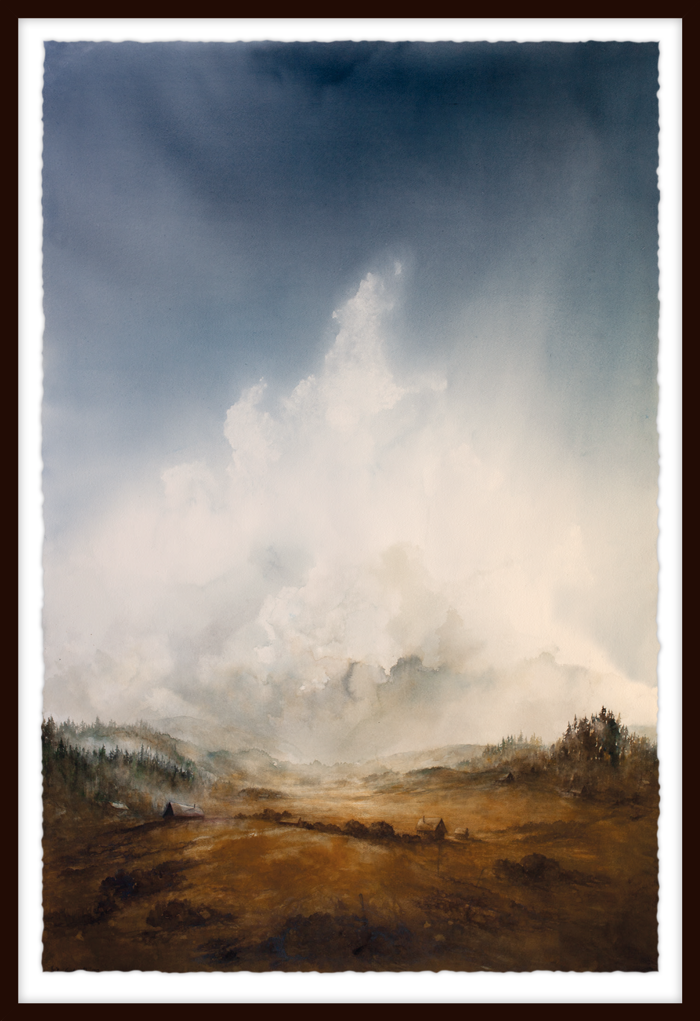 Håkan Gidebratt - En glimt av ett paradis