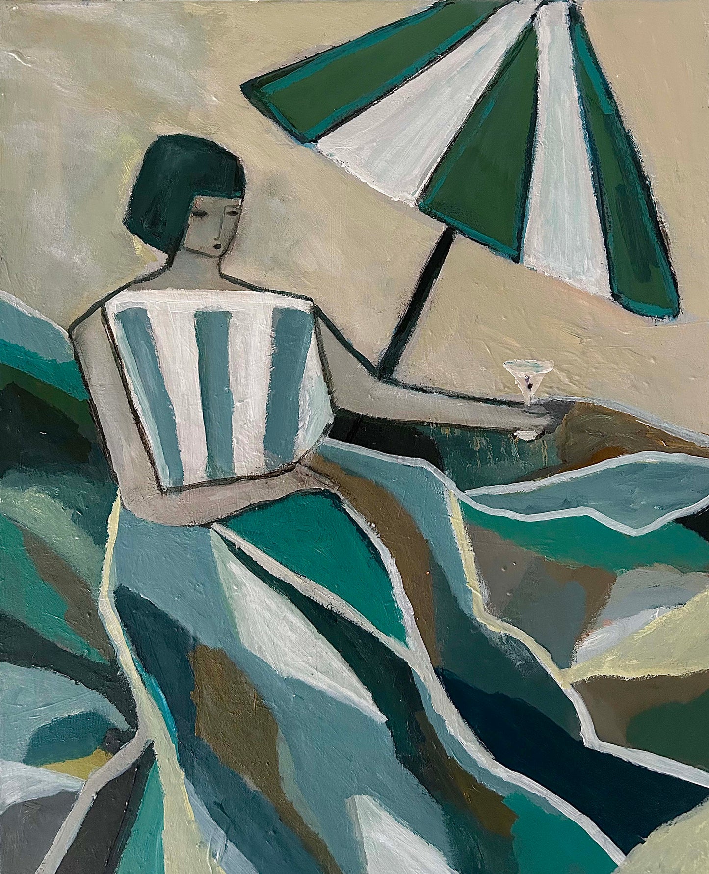 Karolina Palmér – Eternity