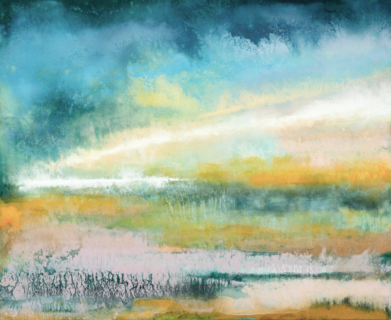 Nina Thorén - Evighetens ögonblick