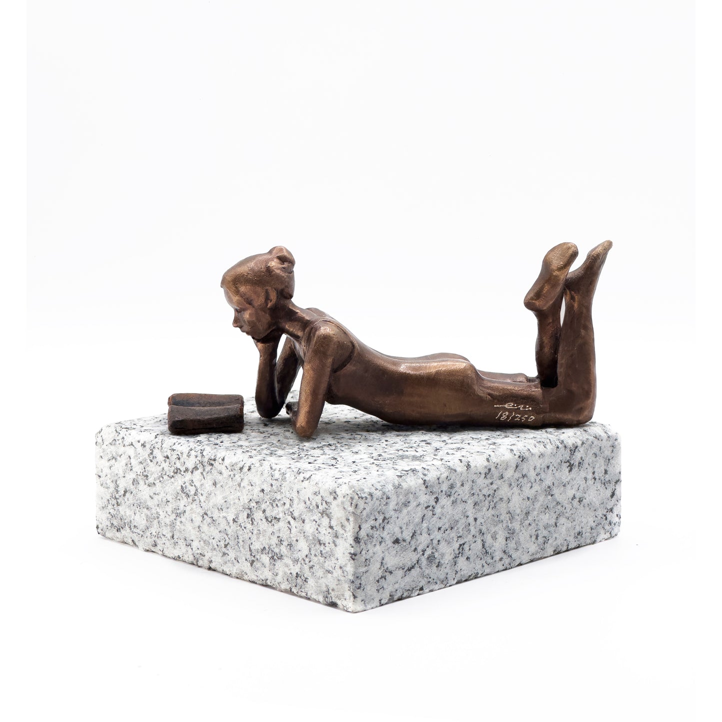 Eva Larsson - Resa i tid och rum (Läsaren)