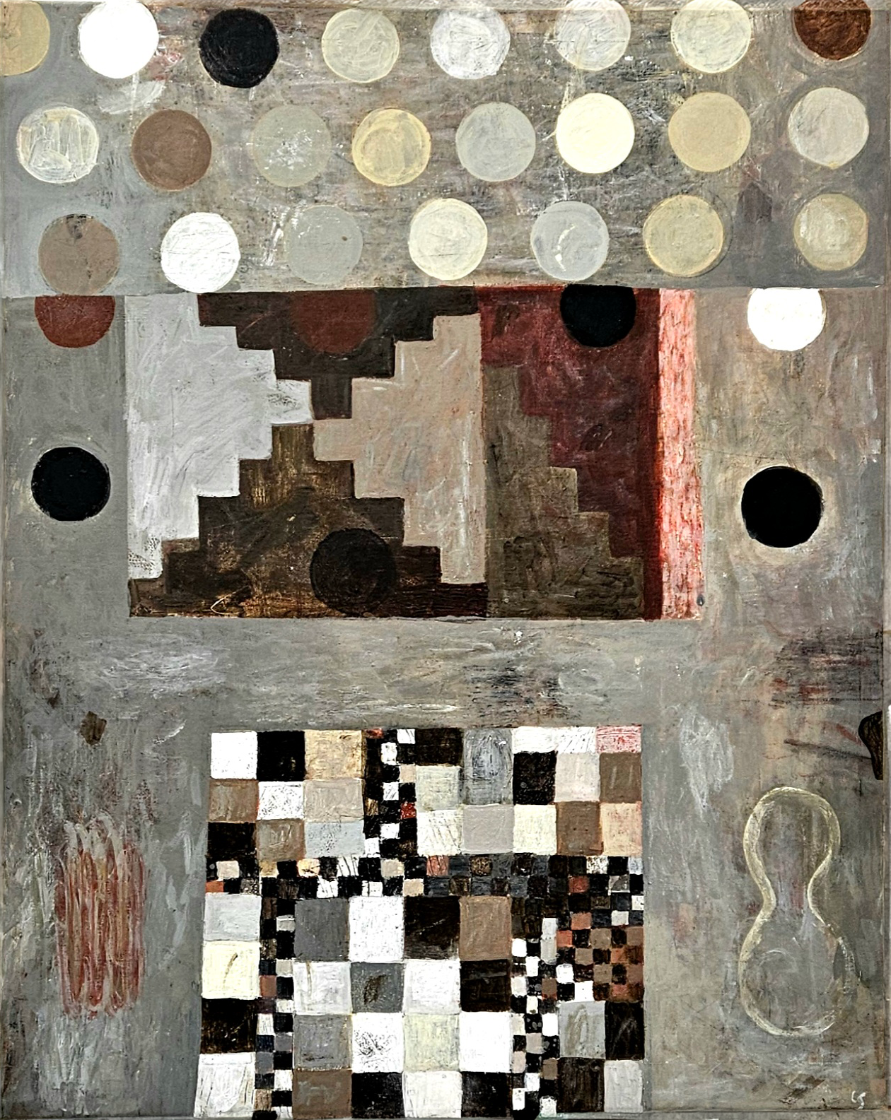 Lotta Söder - Floors and stairs