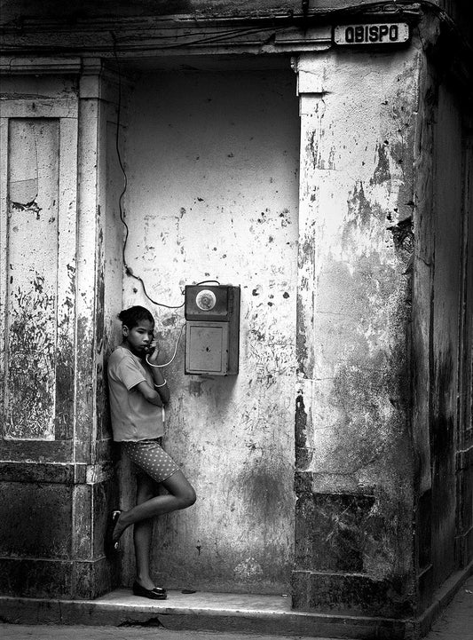 Per Sihlberg - Flicka i Havanna