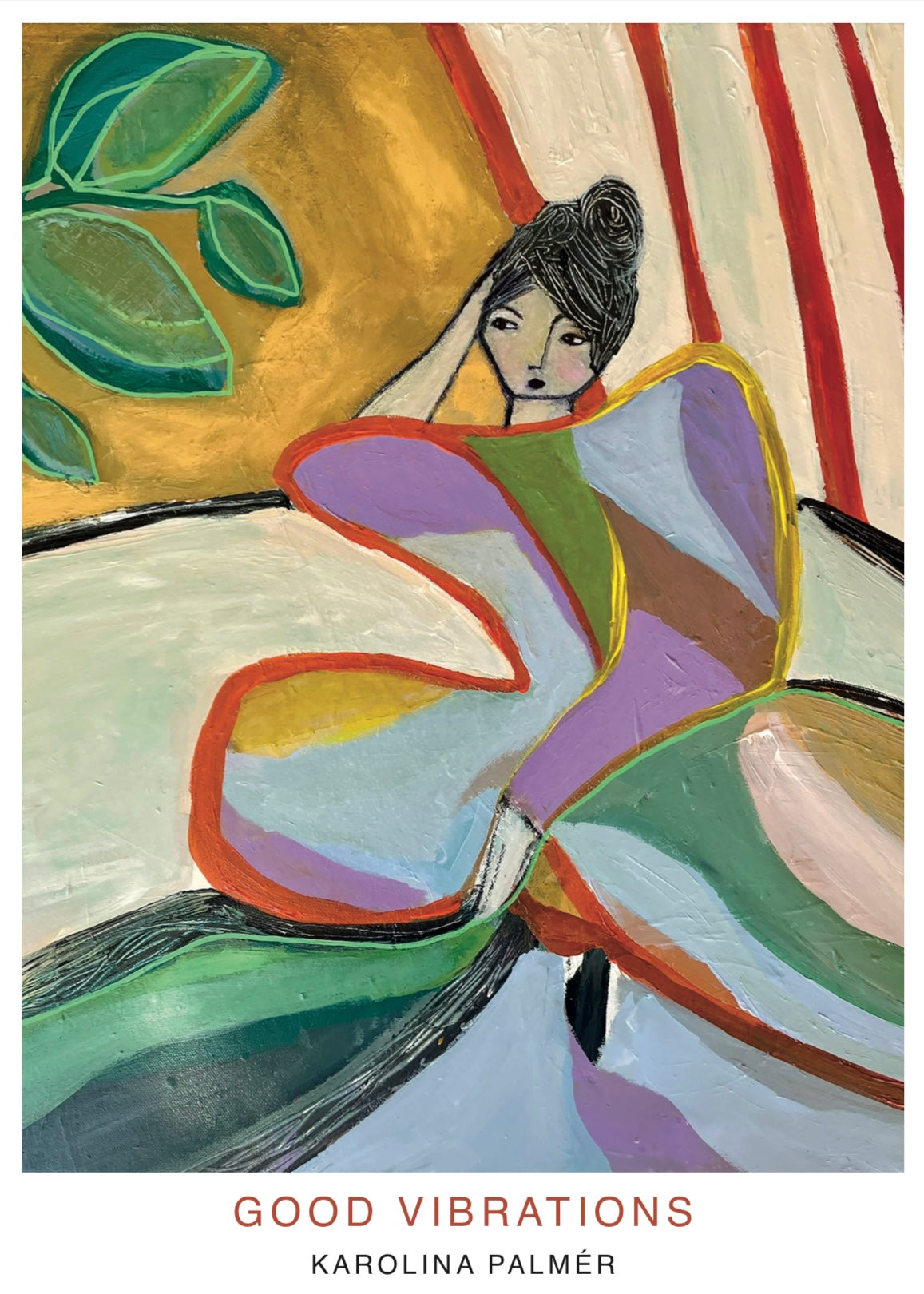 Karolina Palmér – Good vibrations